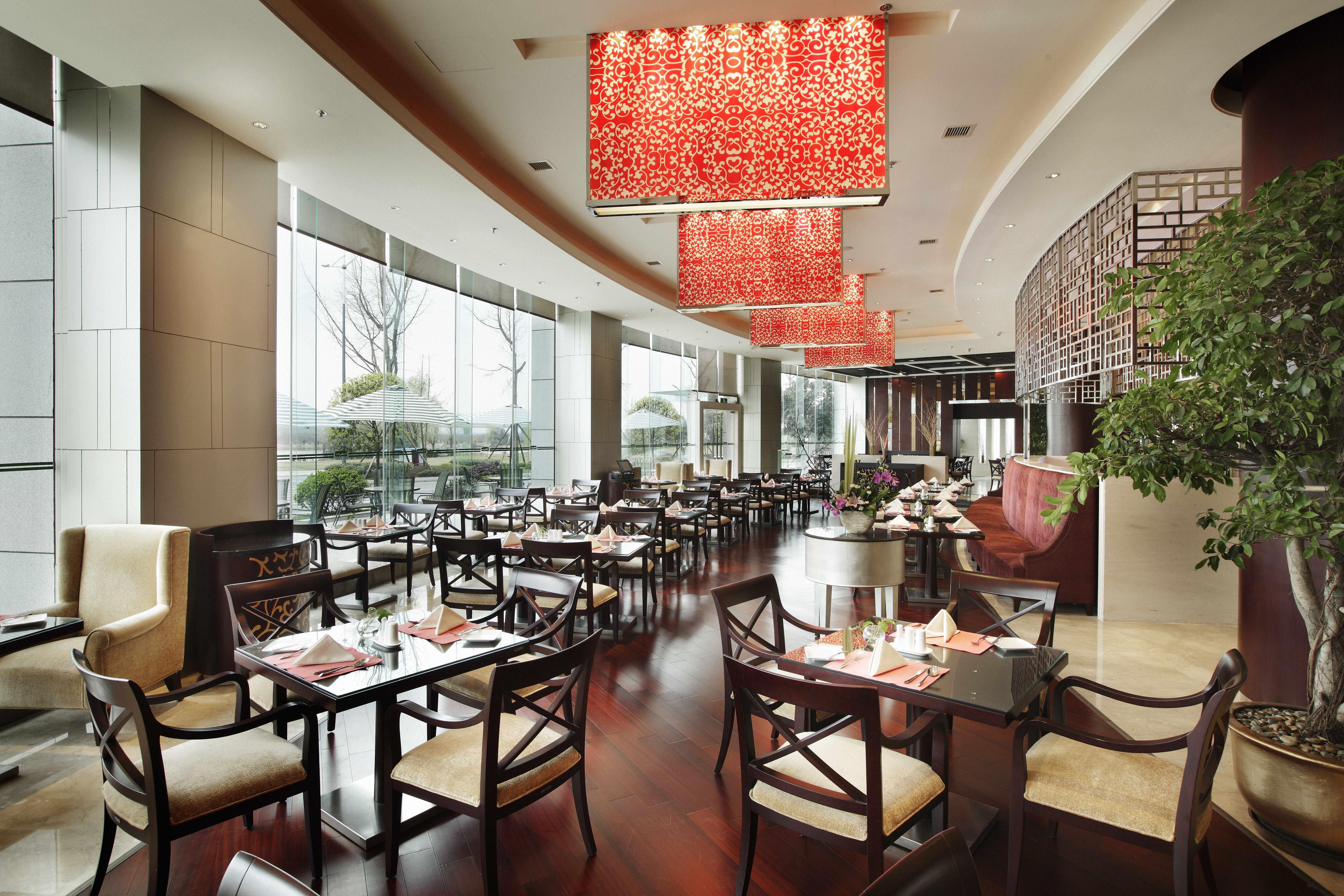 Holiday Inn Chengdu Century City West, An Ihg Hotel Dış mekan fotoğraf